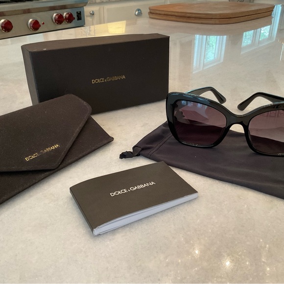 Dolce & Gabbana Accessories - Dolce & Gabbana black